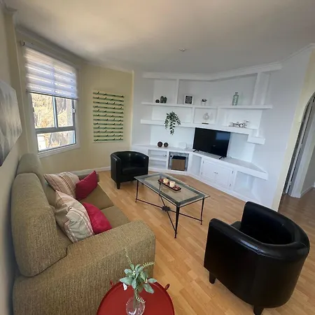 Апартаменты Maravilloso Duplex Frente Al Mar Con Parking Propio A Pie De Playa *