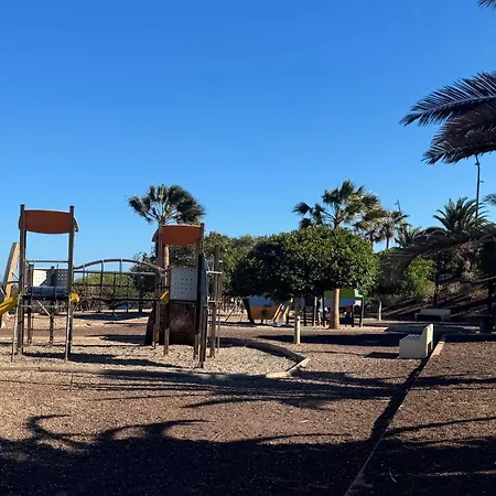 Апартаменты Maravilloso Duplex Frente Al Mar Con Parking Propio A Pie De Playa