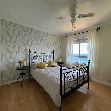 Maravilloso Duplex Frente Al Mar Con Parking Propio A Pie De Playa Апартаменты Радазул