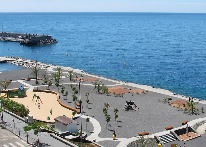 Апартаменты Maravilloso Duplex Frente Al Mar Con Parking Propio A Pie De Playa