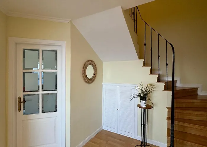 Апартаменты Maravilloso Duplex Frente Al Mar Con Parking Propio A Pie De Playa Радазул