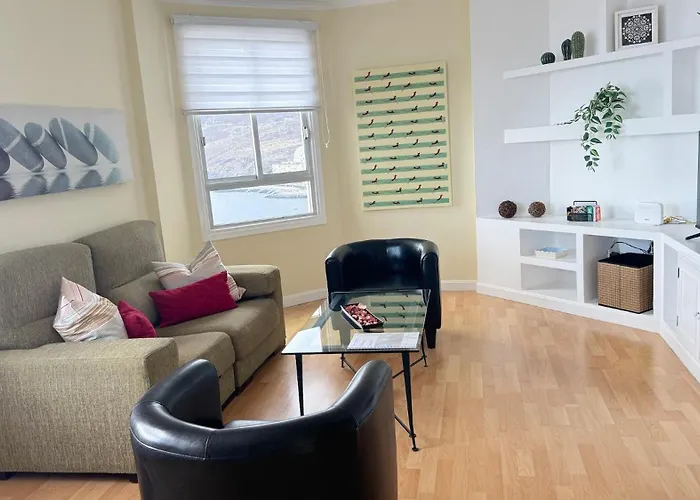 Maravilloso Duplex Frente Al Mar Con Parking Propio A Pie De Playa Апартаменты